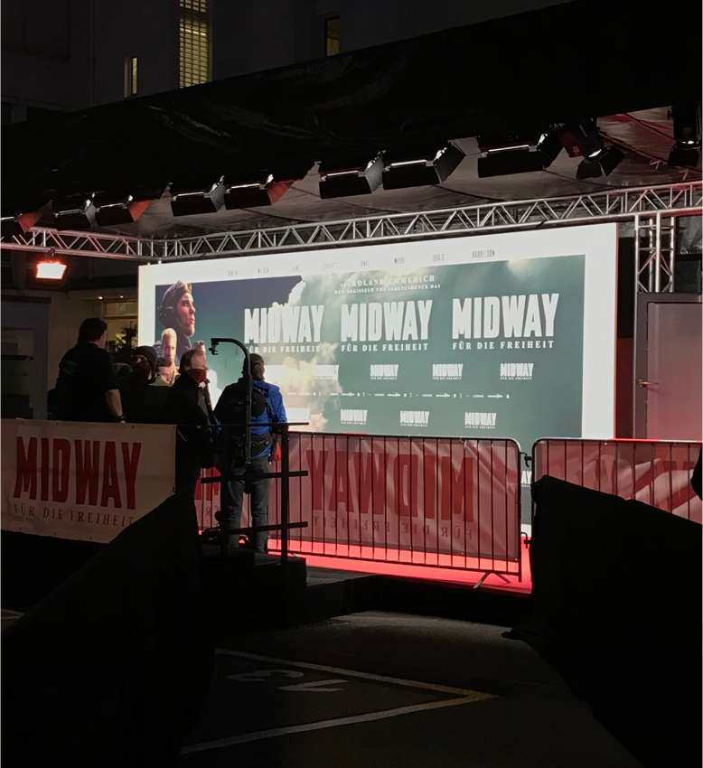 Midway Special Screening
