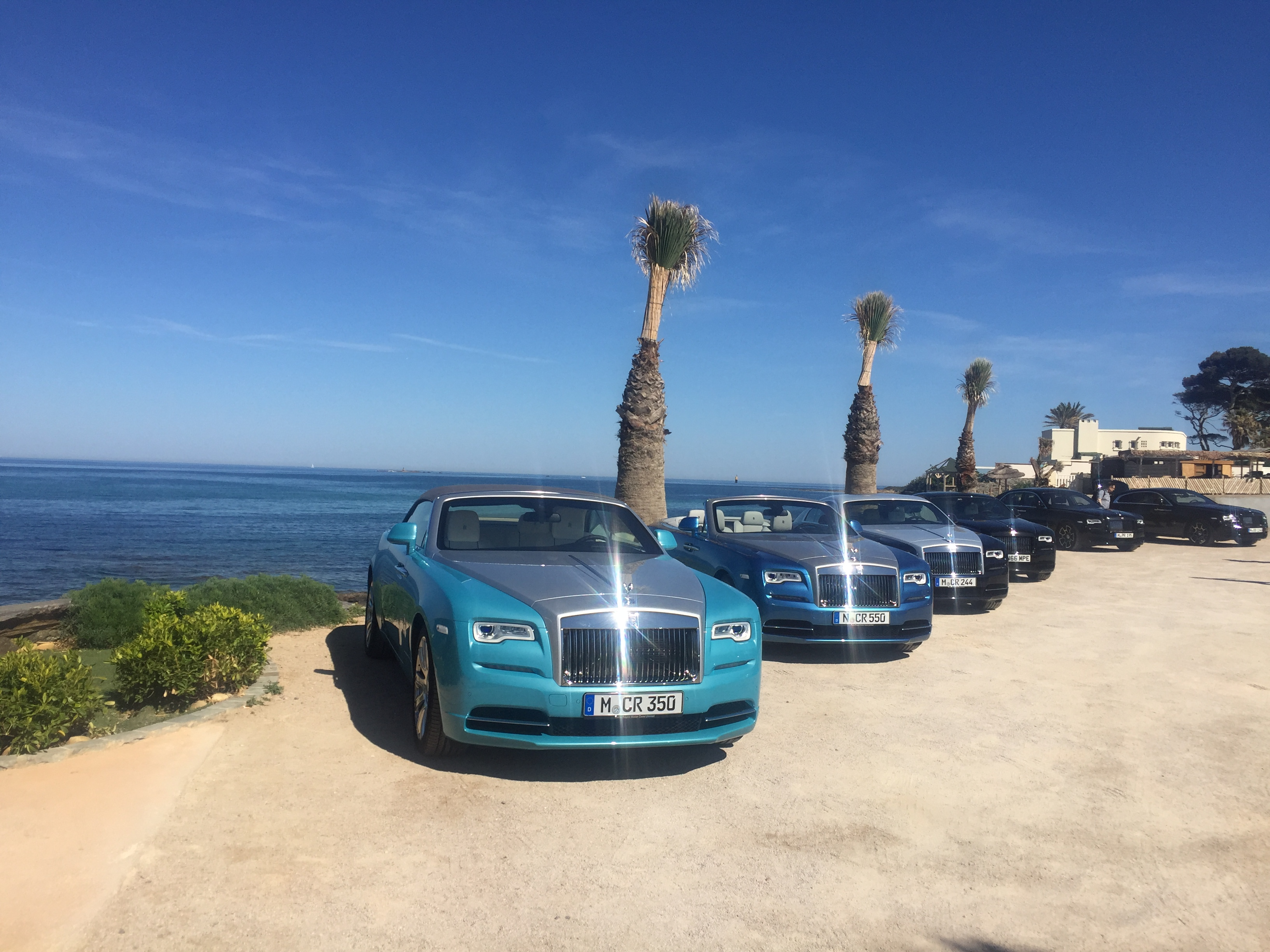 Rolls Royce Luxury Driving Experience