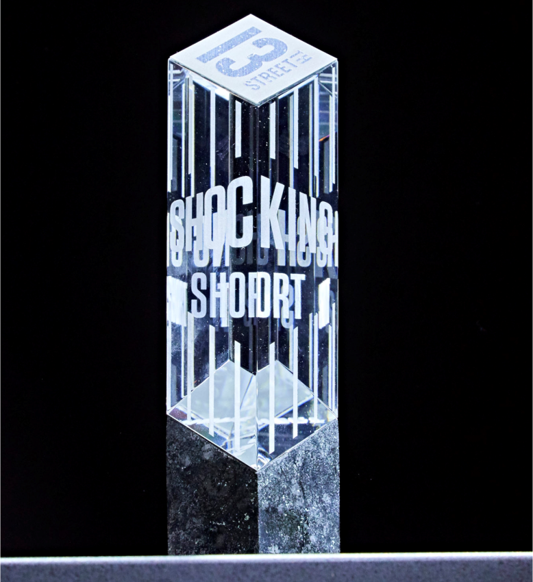 Shocking Short Award