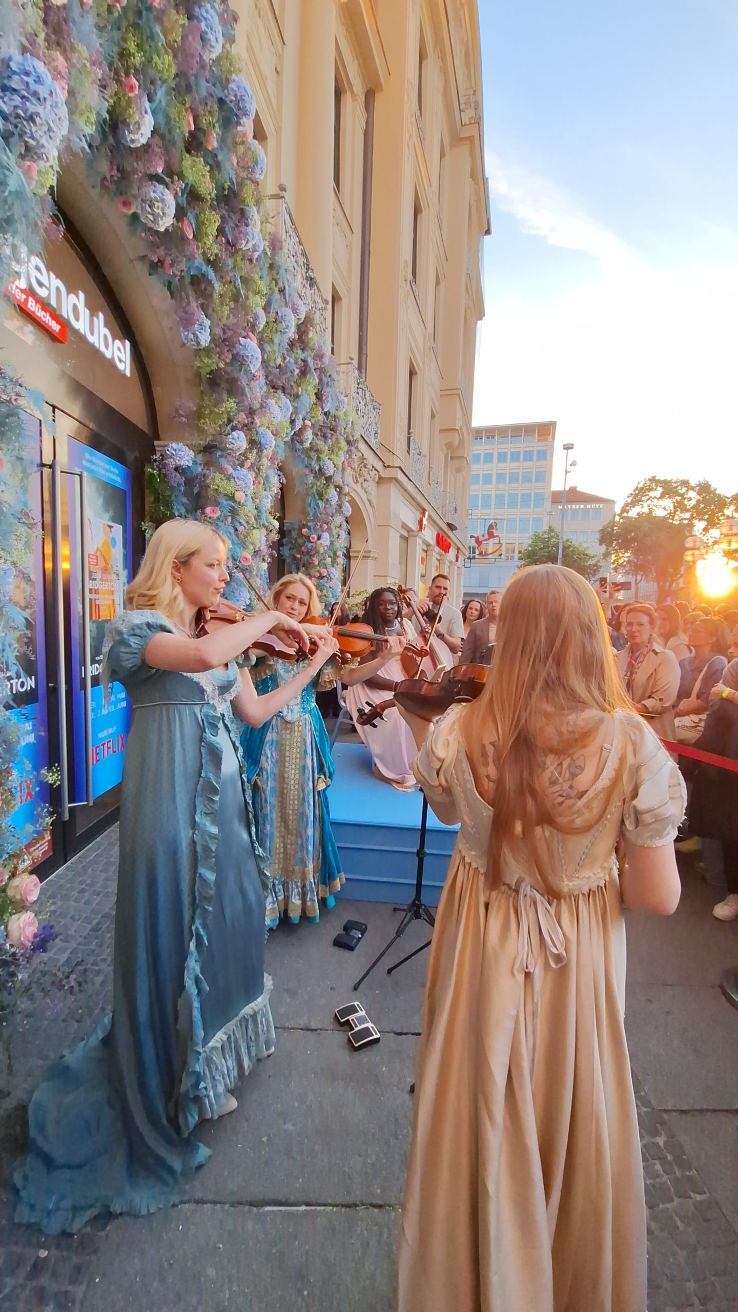 Lange Nacht der Musik / Bridgerton Ball