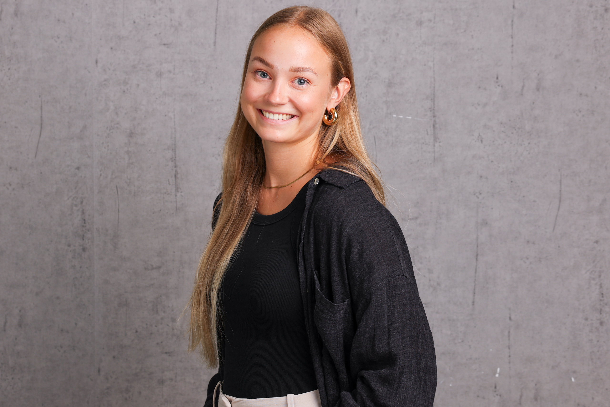 Charlotte Suntrup Trainee bei der Eventagentur GRAL