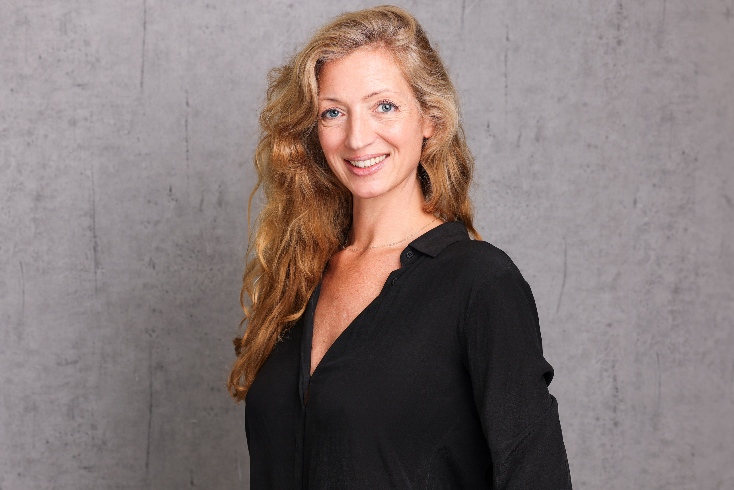 Shoshanna Peter Senior Projektmanagerin bei der Eventagentur GRAL