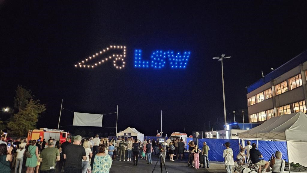 Lech Stahlwerke Jubiläumsfamilienfest